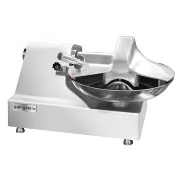 GGM Gastro | Cutter - 5,5liter - 550W - 230V - 1450 t/min |, Verzenden, Nieuw in verpakking, Overige typen