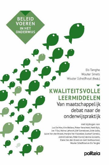 Kwaliteitsvolle Leermiddelen | Nieuw, Boeken, Ophalen of Verzenden, Nieuw, Els Tanghe; Wouter Smets; Wouter Schelfhout