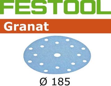 Festool Schuurschijven STF D185/16 P180 GR/100 FESTOOL-49718