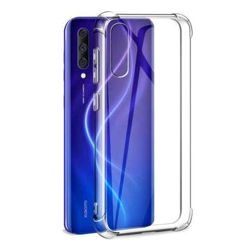 Xiaomi Mi A1 Transparant Bumper Hoesje - Clear Case Cover, Verzenden, Nieuw
