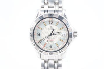 Omega - Seamaster - 200M Ref. 2514.30 – - Heren - 1999, Sieraden, Tassen en Uiterlijk, Horloges | Heren, Nieuw