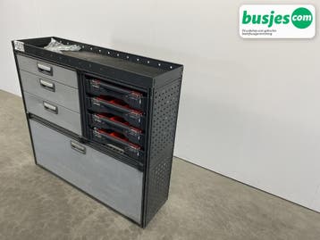 Modul bedrijfswagen inrichting 1135x325x1030mm (3271), Ophalen of Verzenden
