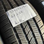 4 x Goodyear 255-55-18 Zomerbanden 8mm, 18 inch, Gebruikt, 255 mm, Ophalen of Verzenden