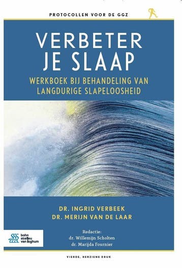 Verbeter je slaap / Protocollen voor de GGZ - Ingrid Verbeek, Boeken, Verzenden, Zo goed als nieuw, Ingrid Verbeek