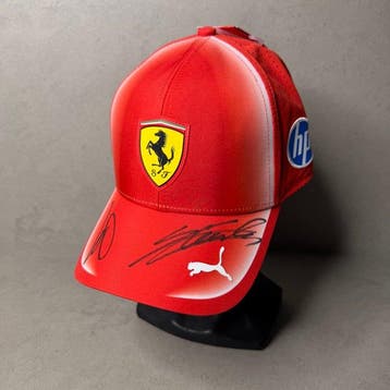 Ferrari - Formule 1 - Charles Leclerc & Lewis Hamilton -, Nieuw