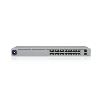 Ubiquiti UniFi Switch 24 PoE Gen2 24-poorts Gigabit 95W, Computers en Software, Netwerk switches, Verzenden, Nieuw