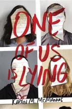 One of Us Is Lying / One of Us Is Lying 9781524714680, Verzenden, Gelezen, Karen M. McManus
