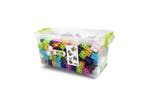 Meli - 50813 - Cube Pink EDU 300 (kinder bouwsets), Verzenden, Nieuw
