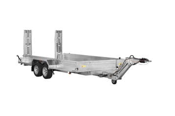 Saris MG 406 184 3000 2 Machinetransporter, Ophalen of Verzenden, Nieuw