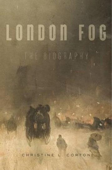 London Fog | 9780674088351 | CORTON,  Christine L., Zo goed als nieuw, CORTON,  Christine L.