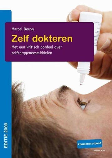 Zelf dokteren - Bouvy, Verzenden, Gelezen