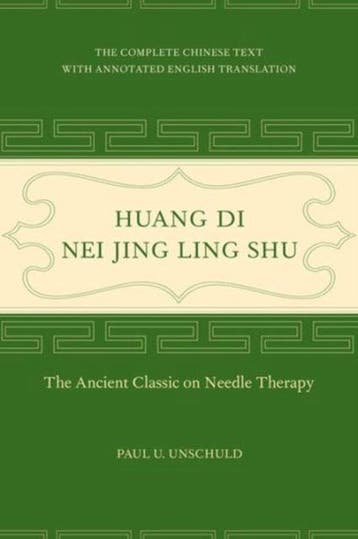 9780520292253 Huang Di Nei Jing Ling Shu - The Ancient Cl..., Verzenden, Nieuw, Paul U. Unschuld