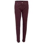Hampton Bays • slim fit jeans in bordeaux • W33, Kleding | Dames, Hampton Bays, Verzenden, Nieuw