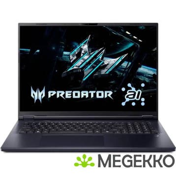 Acer Predator Helios Neo 18 AI PHN18-72-952H 18  Core Ultra, Computers en Software, Verzenden, Nieuw, Acer