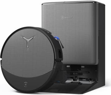 Ecovacs Deebot T90 Pro Omni | Retourdeal - 25% Korting, Ophalen of Verzenden, Zo goed als nieuw, Robotstofzuiger, 2000 watt of meer