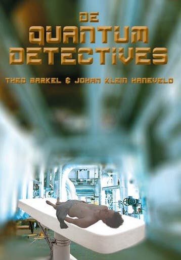 De Quantumdetectives | Theo Barkel; Johan Klein Haneveld, Ophalen of Verzenden, Nieuw, Theo Barkel; Johan Klein Haneveld