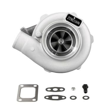 GT30 GT3037 GT3076 turbo 500+pk T3 met externe wastegate..., Verzenden, Nieuw, Universele onderdelen