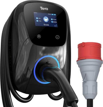 EV Oplader 22kW Type 2 - Retourdeal - 35% Korting, Auto diversen, Laadpalen, Ophalen of Verzenden, Zo goed als nieuw, Laadpaal