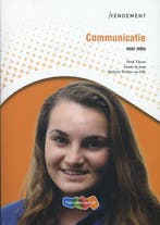 Communicatie Voor mbo 9789006871067, Boeken, Verzenden, Zo goed als nieuw