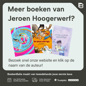 Joris is zijn navel kwijt - Jeroen Hoogerwerf 9789491740978, Boeken, Verzenden, Zo goed als nieuw, Jeroen Hoogerwerf