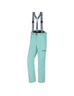 Husky skibroek voor dames Grati L Stretch 20.000 membraan..., Husky, Verzenden, Nieuw, Groen