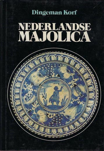 Nederlandse Majolica - Korf, Boeken, Verzenden, Gelezen