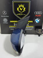 Ford Focus Station 2010 buitenspiegel links 212836367 blauw, Auto-onderdelen, Spiegels, Gebruikt, Ford