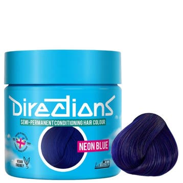 La Riche Directions Semi-Permanent Neon Blue Color - 88ml, Ophalen of Verzenden, Nieuw, Overige typen