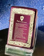 Zippo - Game of Thrones Red - Zonder minimumprijs -, Nieuw