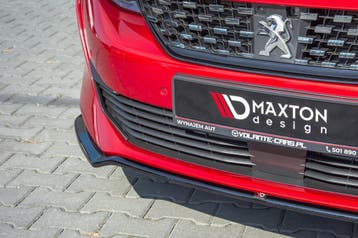 Front Splitter V.1 Peugeot 508 GT Mk2, Auto diversen, Verzenden