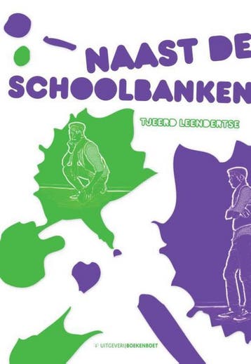 Naast de schoolbanken - Tjeerd Leendertse 9789491375279, Verzenden, Zo goed als nieuw, Tjeerd Leendertse