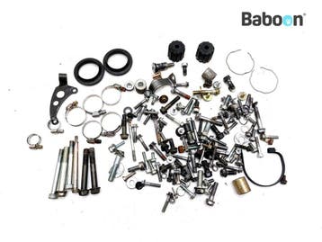 Bouten en Moeren Honda CB 600 F Hornet 2003-2004 (CB600F, Verzenden, Gebruikt