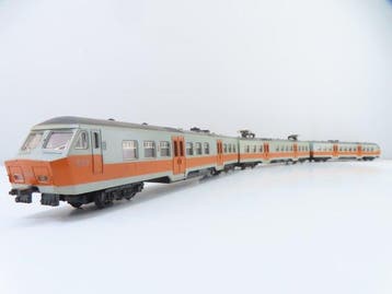 Lima H0 - 149747G - Treinstel (1) - Elektrisch 4-delig, Nieuw