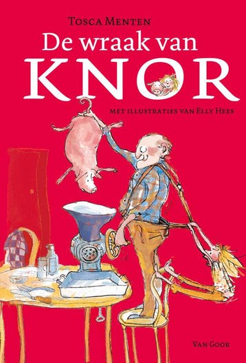De wraak van Knor (Goed), Verzenden, Gelezen, Tosca Menten