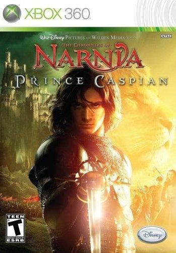 Disney The Chronicles of Narnia: Prince Caspian Xbox 360, Avontuur en Actie, Vanaf 18 jaar, 1 speler, Ophalen of Verzenden