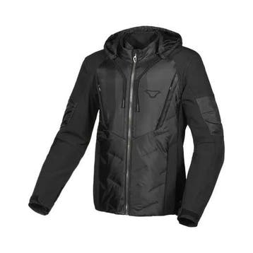 Macna Cocoon Jas Dames Zwart, Nieuw met kaartje, Jas | textiel, Verzenden, Dames