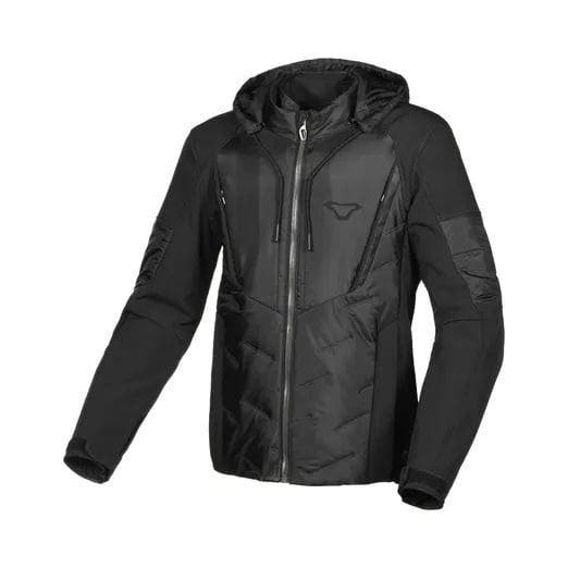 Macna Cocoon Jas Dames Zwart, Motoren, Kleding | Motorkleding, Dames, Nieuw met kaartje, Jas | textiel, Verzenden