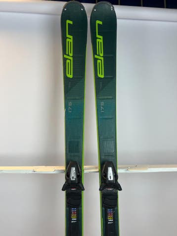 Elan Element 76-175 cm, Sport en Fitness, Skiën en Langlaufen, Overige merken, Gebruikt, Ophalen of Verzenden, Carve