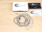 Crystal Cable Portable Double Duet headphone cable - 3.5mm T, Audio, Tv en Foto, Audiokabels en Televisiekabels, Ophalen of Verzenden