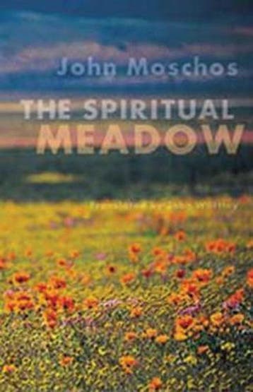 Spiritual Meadow by John Moschos - John Moschos, Verzenden, Gelezen, John Moschos