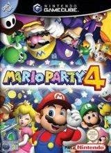 MarioCube.nl: Mario Party 4 Losse Disc - iDEAL!, Spelcomputers en Games, Games | Nintendo GameCube, Ophalen of Verzenden, Gebruikt