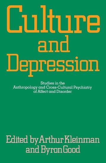 Culture & Depression (Paper) 9780520058835 Kleinman, Verzenden, Gelezen, Kleinman