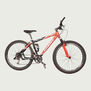 Giant kinderfiets, Fietsen en Brommers, Ophalen of Verzenden, Gebruikt, Giant