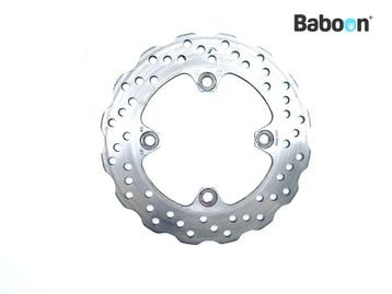 Remschijf Achter Kawasaki ZX 10 R 2008-2010 (NINJA ZX-10R, Verzenden, Gebruikt
