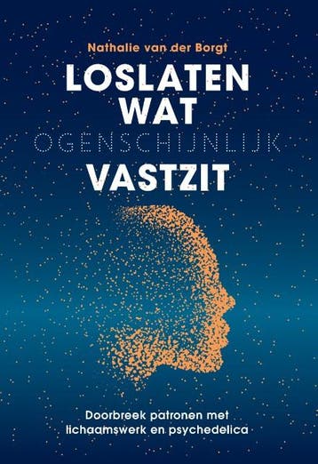 Loslaten Wat Ogenschijnlijk Vastzit | Nathalie Borgt | Nieuw, Boeken, Ophalen of Verzenden, Nieuw, Nathalie Borgt