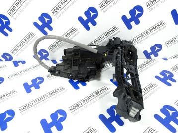 Portierslot A 099 720 1800 RV o.a: GLC-klasse x253, Gebruikt, Deur, Mercedes-Benz, Rechts