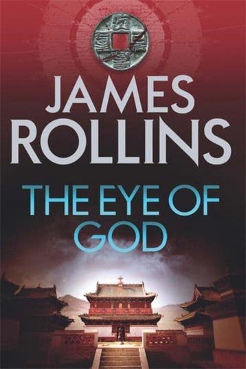 The Eye of God - James Rollins 9781409113904, Boeken, Verzenden, Gelezen, James Rollins