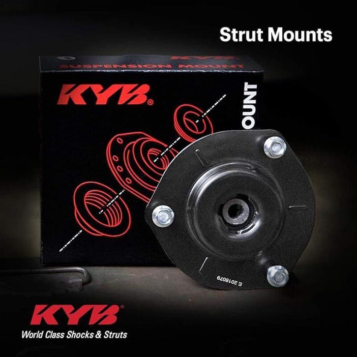 KYB Shocks & Struts Strut Mounts Front JEEP Commander, Auto-onderdelen, Ophanging en Onderstel, Ophalen of Verzenden