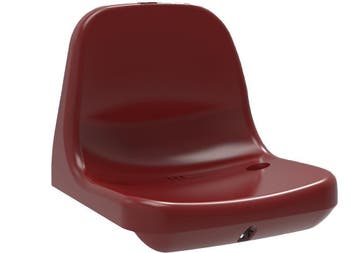 Supermooie, nieuwe tribunestoelen - WK - magazijnopruiming, Ophalen of Verzenden, Nieuw