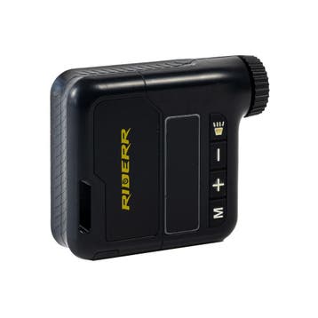 RIDERR Tire Inflator Air Flow 4000 RideRR, Verzenden, Nieuw met kaartje